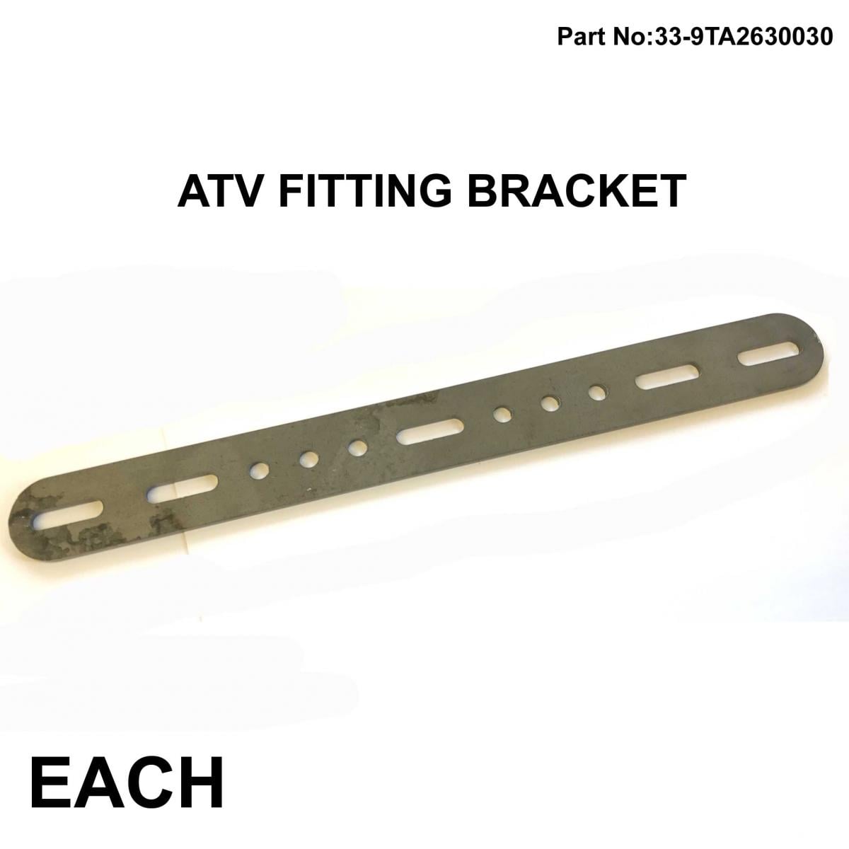 Tag-z ATV Fitting Bracket Each