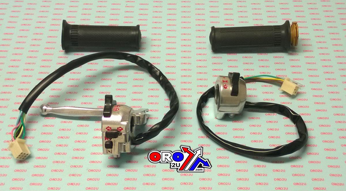 FIR Lever/switch Set Left / Right