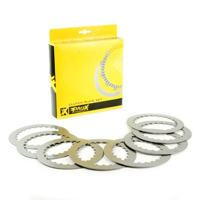 Pro-X Racing Clutch Plates Steels Set-8, Prox 16.s73018, 250 300 Se-f, Made in Japan