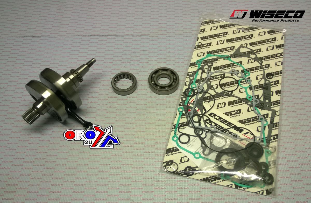 Wiseco Crankshaft Bottom Kit 10-15 CRF250R, Wiseco WWPC168, 13000-krn-a60