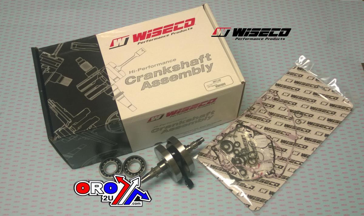 Wiseco Crankshaft Bottom Kit 09 KXF250, Wiseco WWPC169, 13031-0106