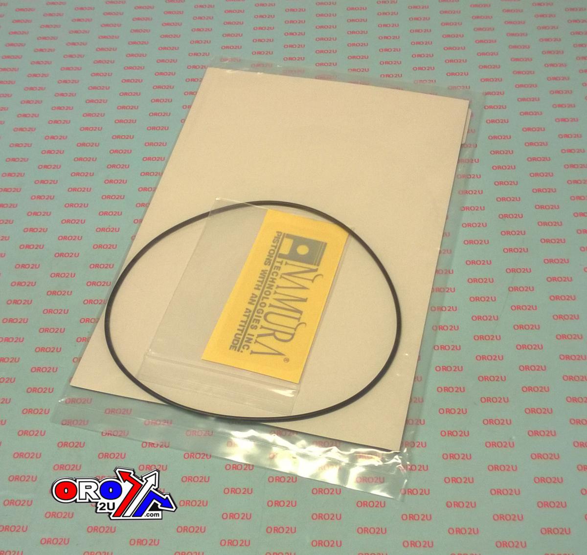 Namura Technologies Gasket Clutch Cover KTM SX-F, Namura Nx-70072cg2, EXC XCW, Outer Gasket, 78130027000