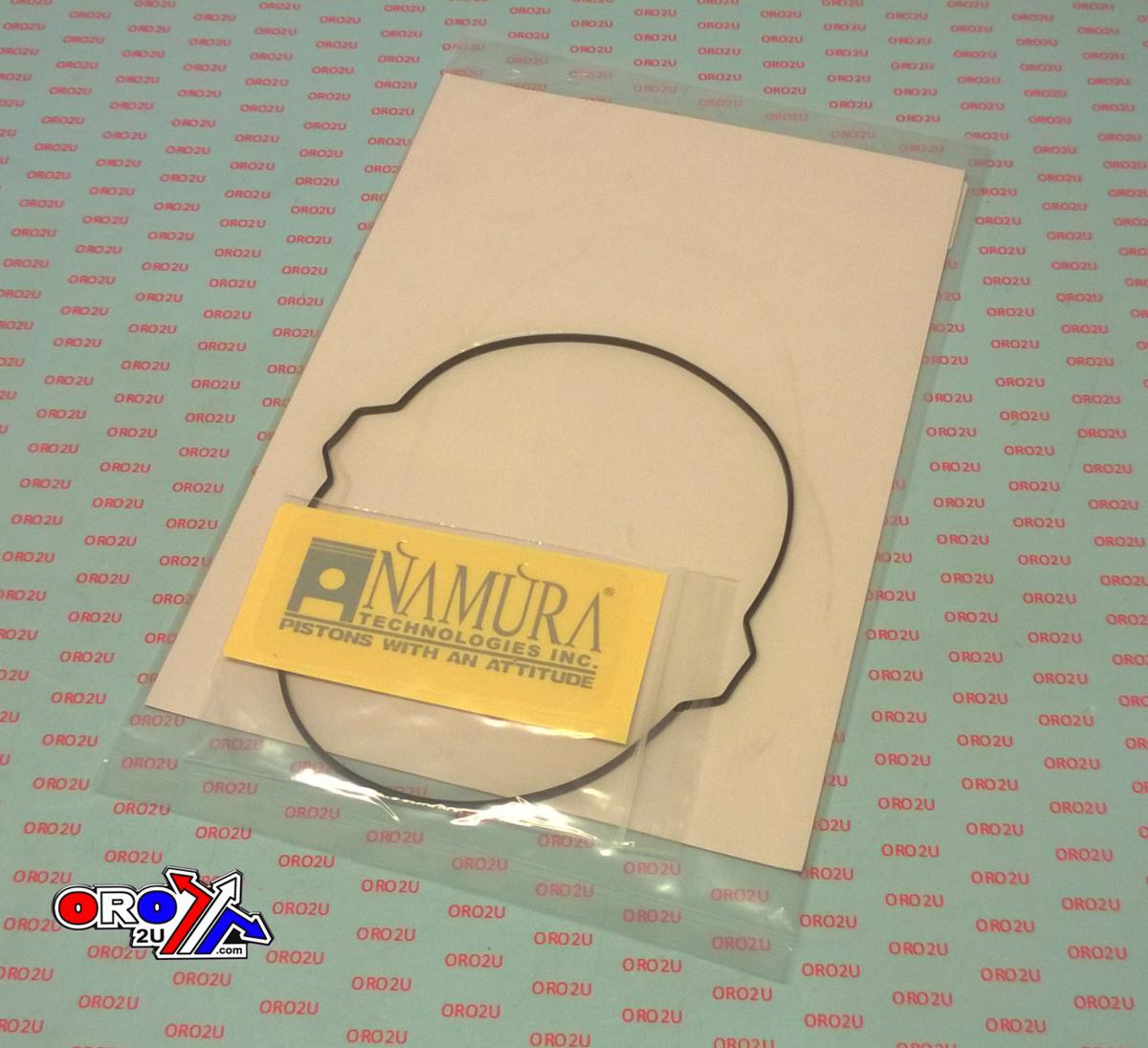 Namura Technologies Gasket Clutch Cover KTM SX XC, Namura Nx-70096cg2, XC-w, Outer Gasket, 55430027000