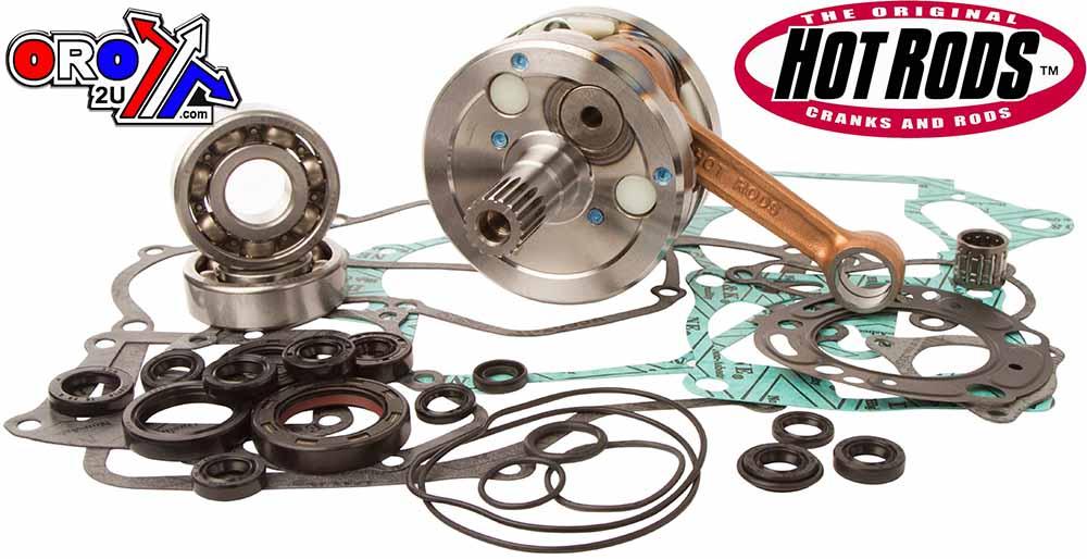 Hot Rods Crankshaft Bottom Kit 05-07 CR125, Hotrods Cbk0022 Honda MX, Heavy Duty Crankshaft Bottom End Kit