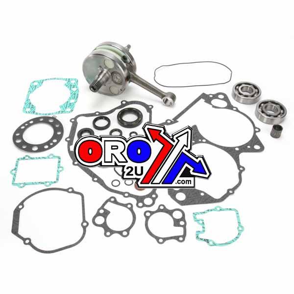 Hot Rods Crankshaft Bottom Kit 05-07 CR250, Hotrods Cbk0024 Honda MX, Heavy Duty Crankshaft Bottom End Kit