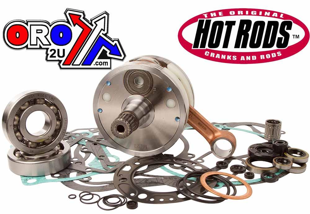 Hot Rods Crankshaft Bottom Kit 02-03 KX250, Hotrods Cbk0056 Kawasaki MX, Heavy Duty Crankshaft Bottom End Kit