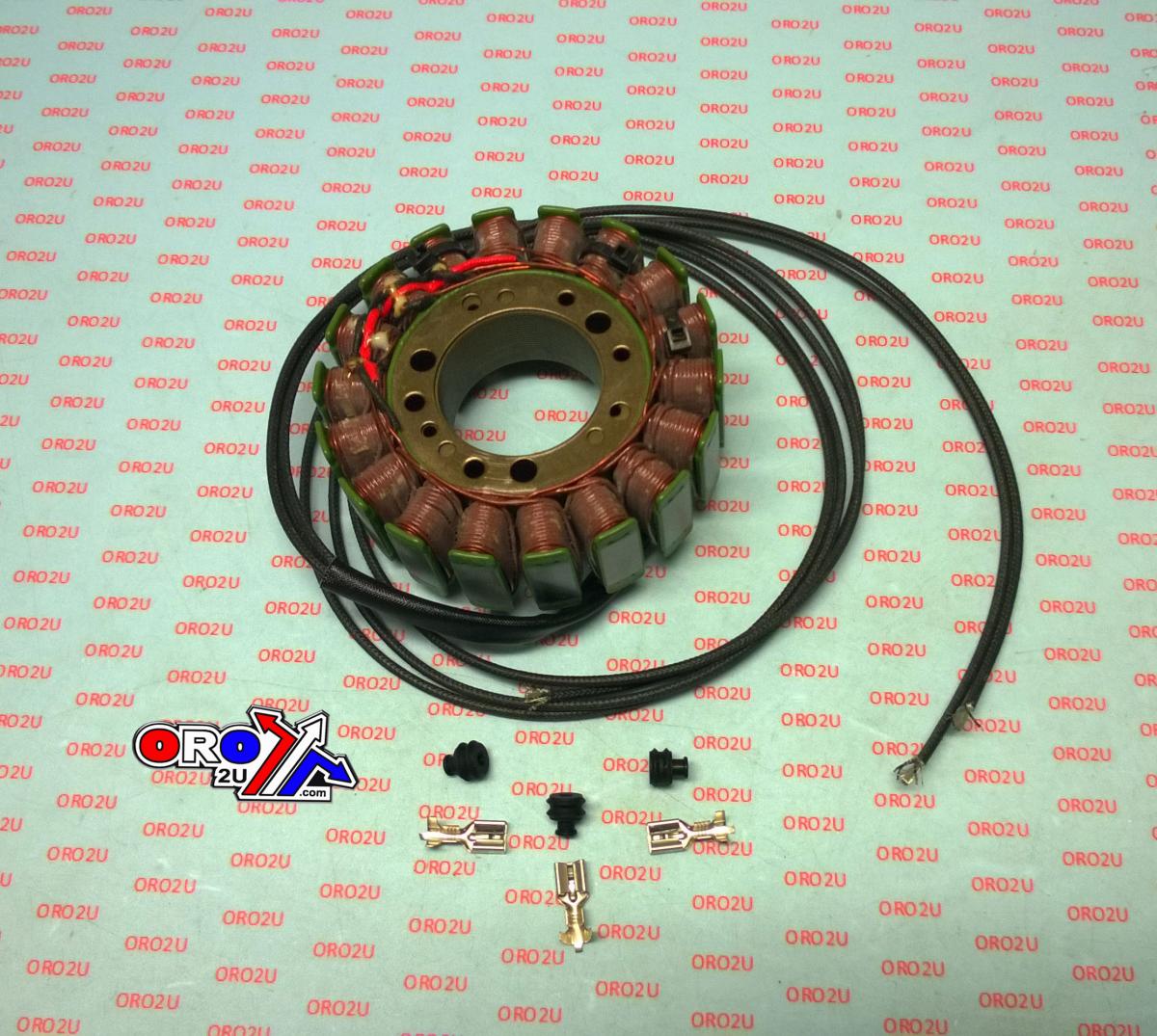 Ricks Electronics Stator Tgb ATV Blade 325 07-14, 923706, 21-065