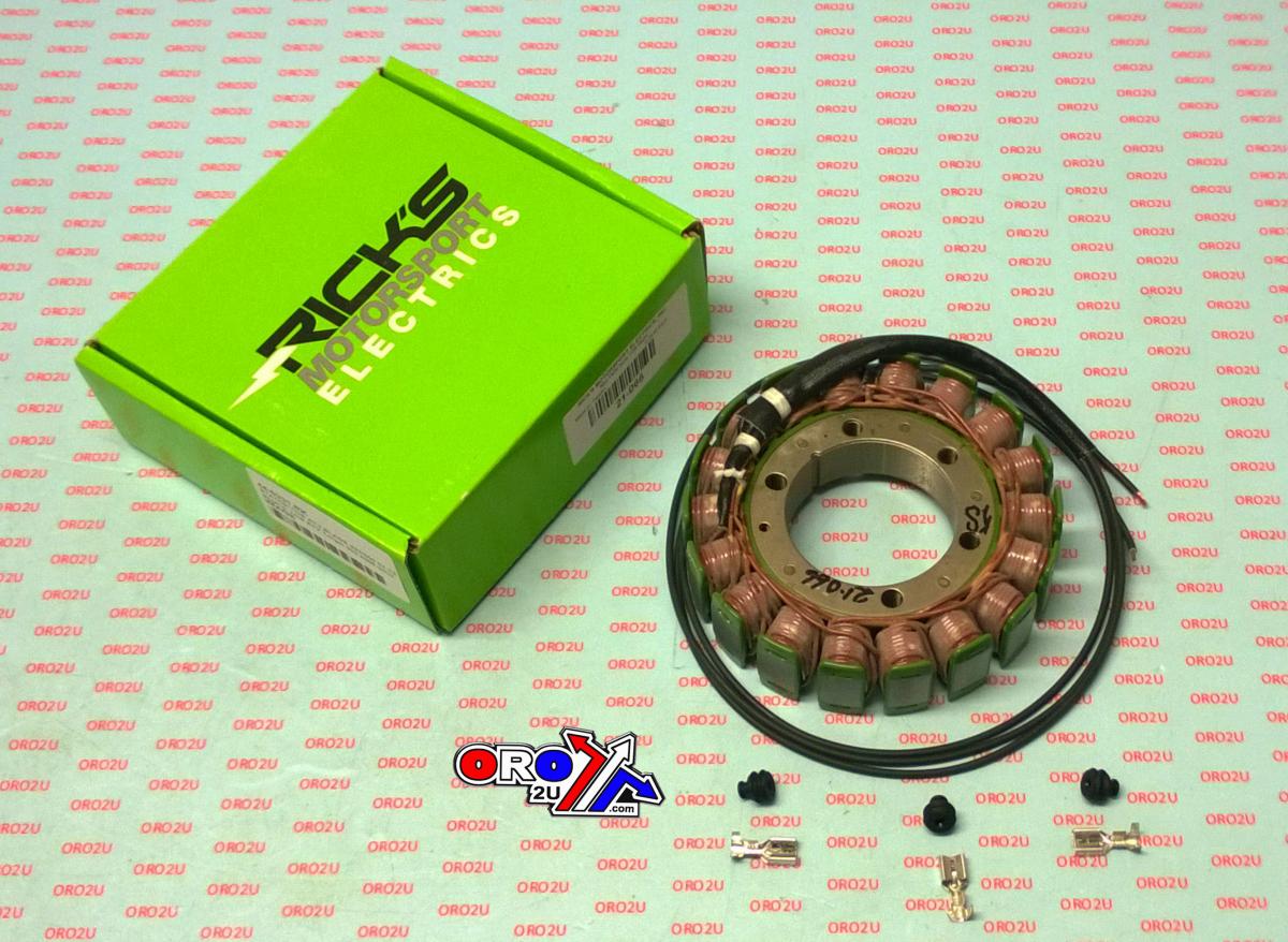 Ricks Electronics Stator Tgb ATV Blade 425/550 07-13, 924415, Tgb ATV Target 550 2009-2013