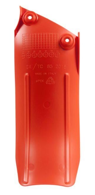 Rtech Plastics Rear Shock Cover 18-24 KTM SX85, Rtech R-pspKTMar185 Orange