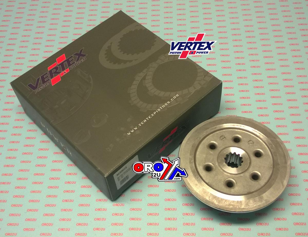 Vertex Clutch Hub CR250 CRF450, Vertex 8230023
