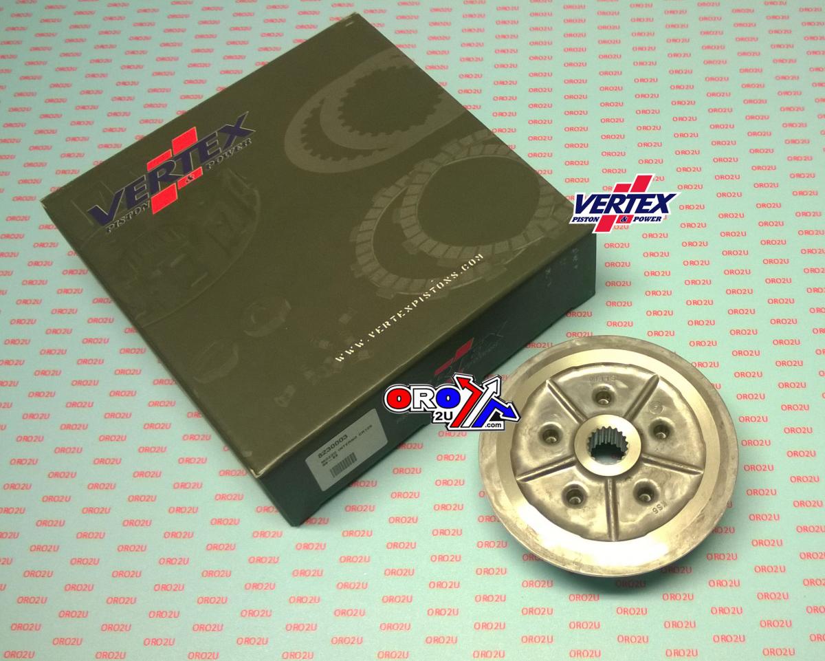 Vertex Clutch Hub 86-99 CR125, Vertex 8230003, 22120-ks6-010