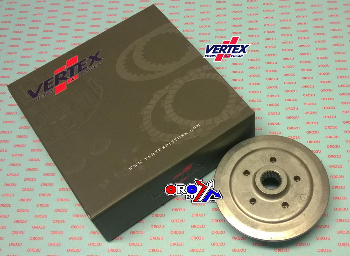 Vertex Clutch Hub 96-04 XR400R, Vertex 8230008