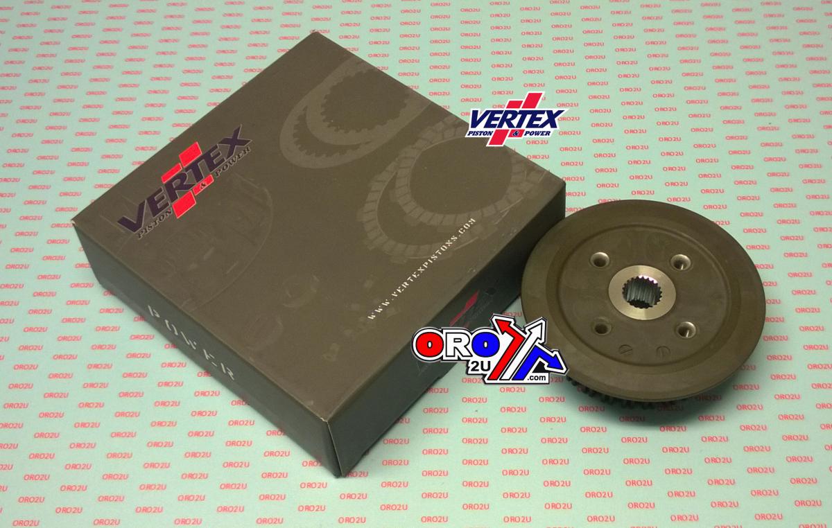 Vertex Clutch Hub 11-12 CRF450R, Vertex 8230027, 22120-men-a50