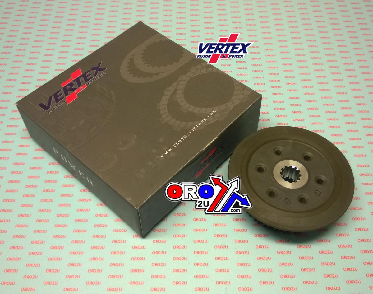 Vertex Clutch Hub 13-16 CRF450R, Vertex 8230028, Honda