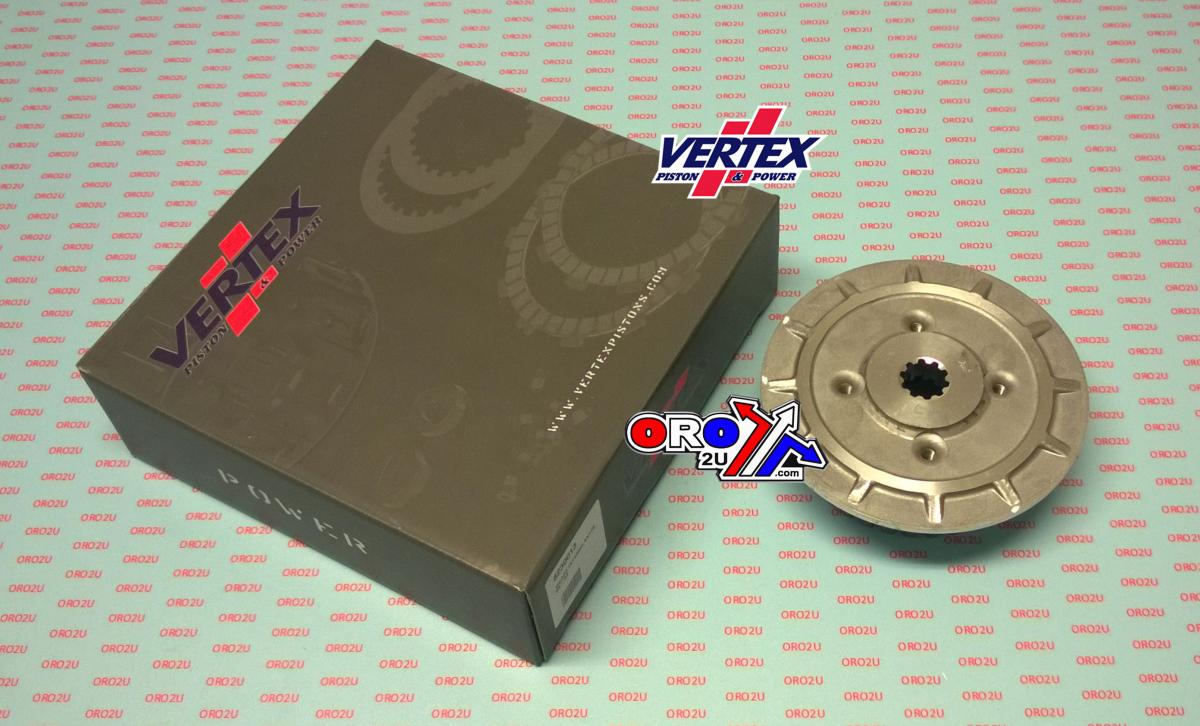Vertex Clutch Hub 94-02 KX125, Vertex 8230013