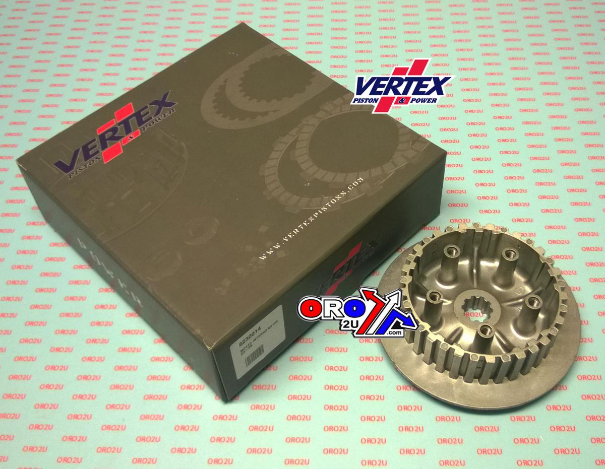 Vertex Clutch Hub 03-08 KX125, Vertex 8230014, Kawasaki