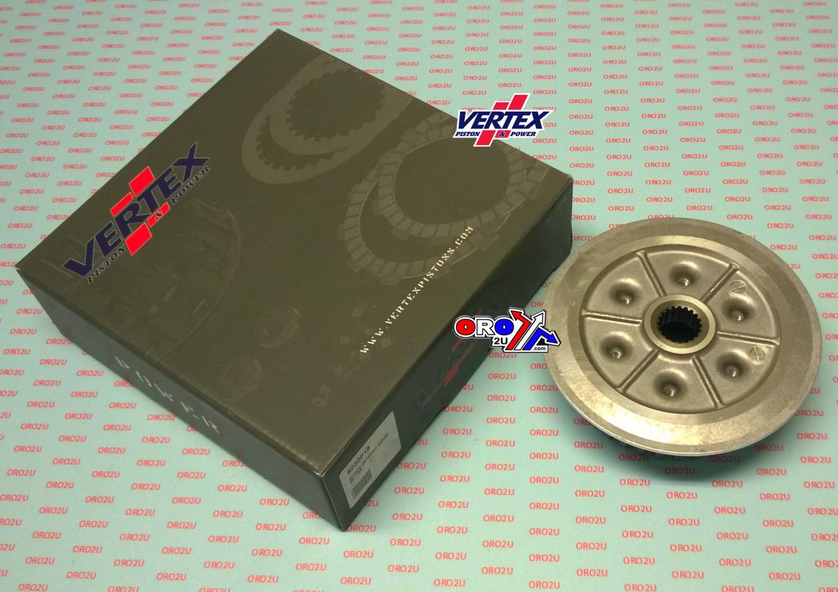 Athena Clutch Hub 89-04 KX500, Vertex 8230018, Kawasaki