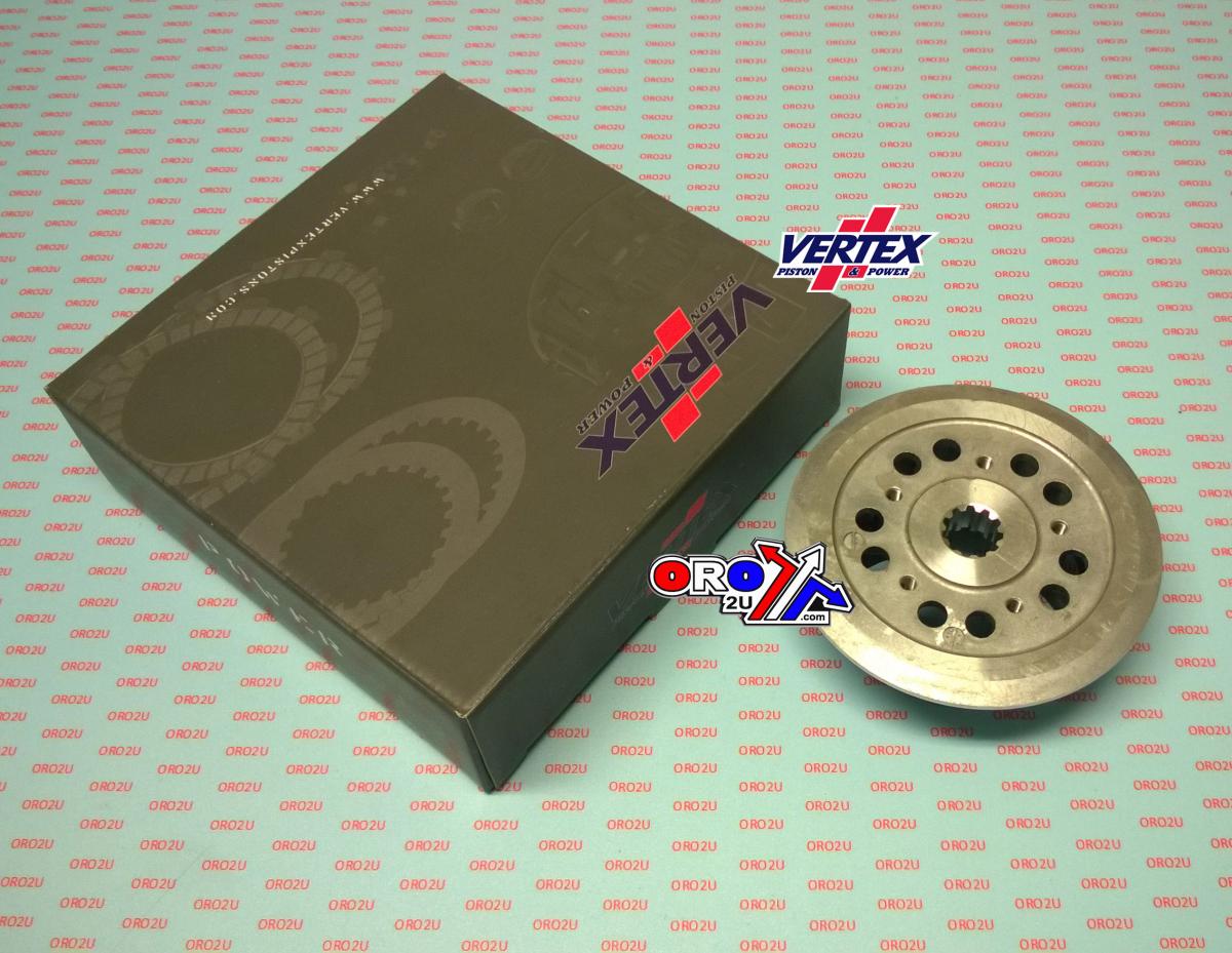 Vertex Clutch Hub 07-18 RMZ250, Vertex 8230024, 21411-10h10