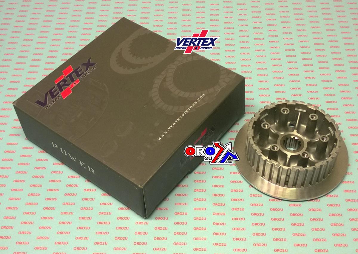 Vertex Clutch Hub RM-z450 2005-22, Vertex 8230010 Suzuki