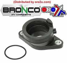 Bronco Flange Intake TRX400FA Honda, Bronco at-07440, 16210-hn7-000, TRX400FA/fga Rancher 2004-2007