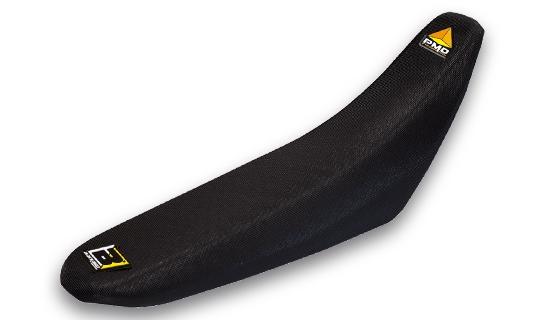 Blackbird Graphics 18-22 RM-z 450 Pyramid Black, Seat Cover Blackbird, 1331g, RM-z 250 2019-2022