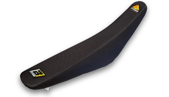 Blackbird Graphics 18-20 Gasgas EC Pyramid Black, Seat Cover Blackbird, 1907g