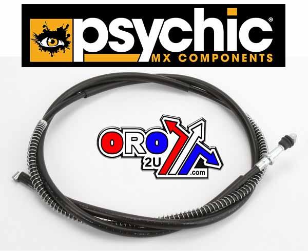 Bronco Cable Hand Brake 01-04 YFM660RM, Bronco 105-290 Yamaha ATV, YFS200 Blaster 2003-2006