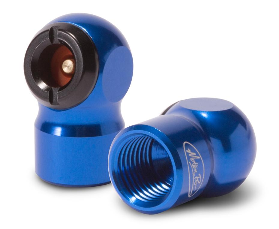 Motion Pro Pressure Gauge Adaptor Pro Air Gauge Chuck 1/4 Motion Pro 08-0685