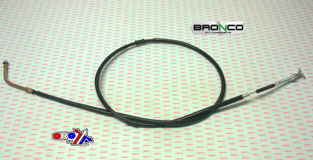 Bronco Cable Hand Brake Lt-a500x 11-14, Bronco at-05222 58810-31g10, Suzkuk ATV Lta-750 X King Quad 08-14
