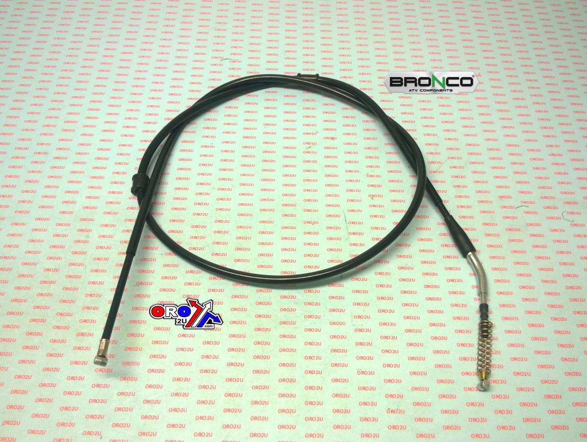 Bronco Cable Hand Brake 05-07 TRX400EX, Bronco 102-575 43455-hn1-a40