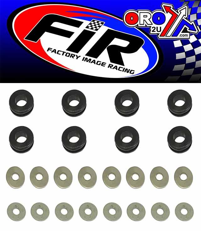 FIR Radiator Mounting Kit KTM