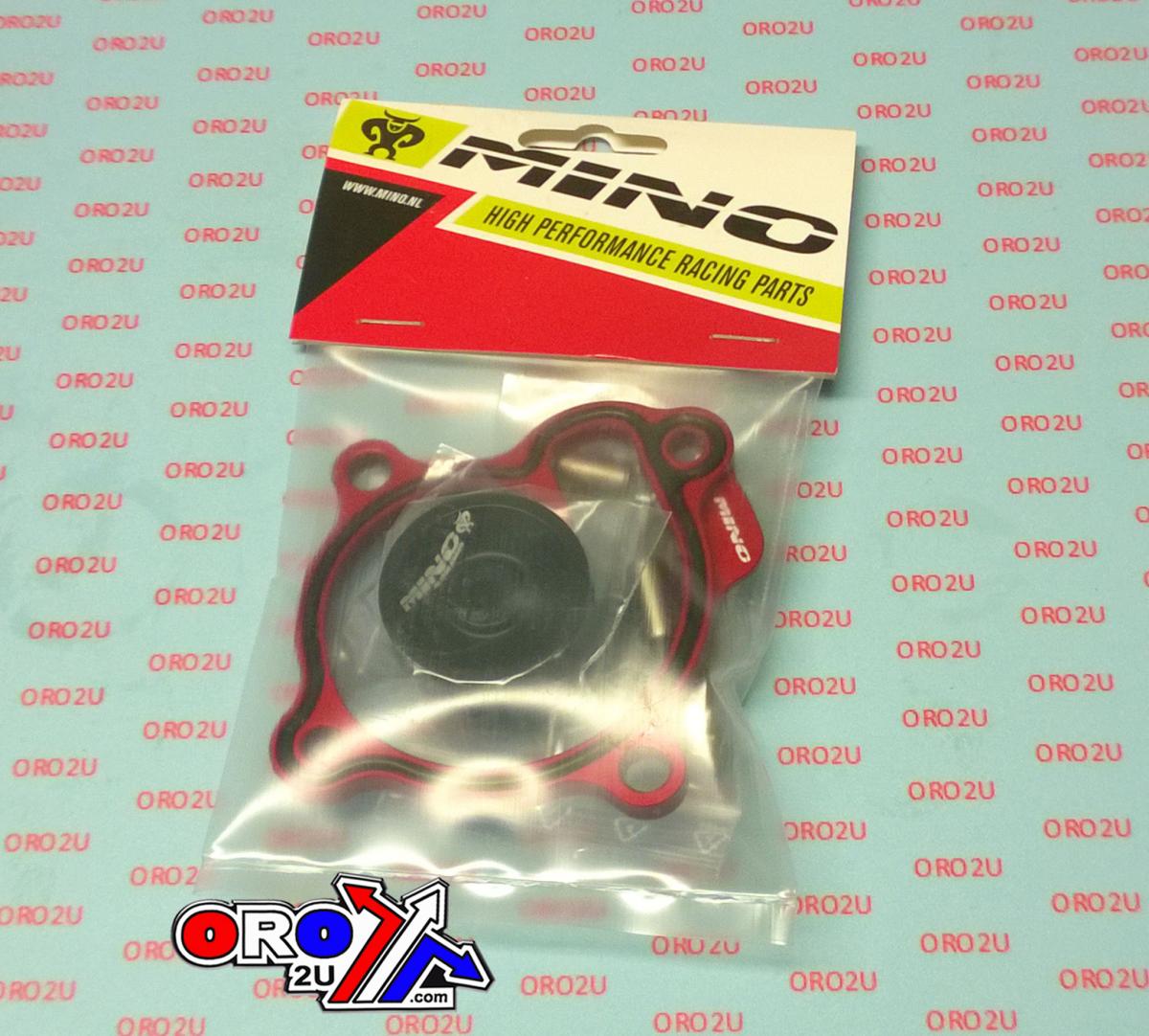 MINO Cooler Kit CRF 250 R 2018, Black, Mino 16-2116