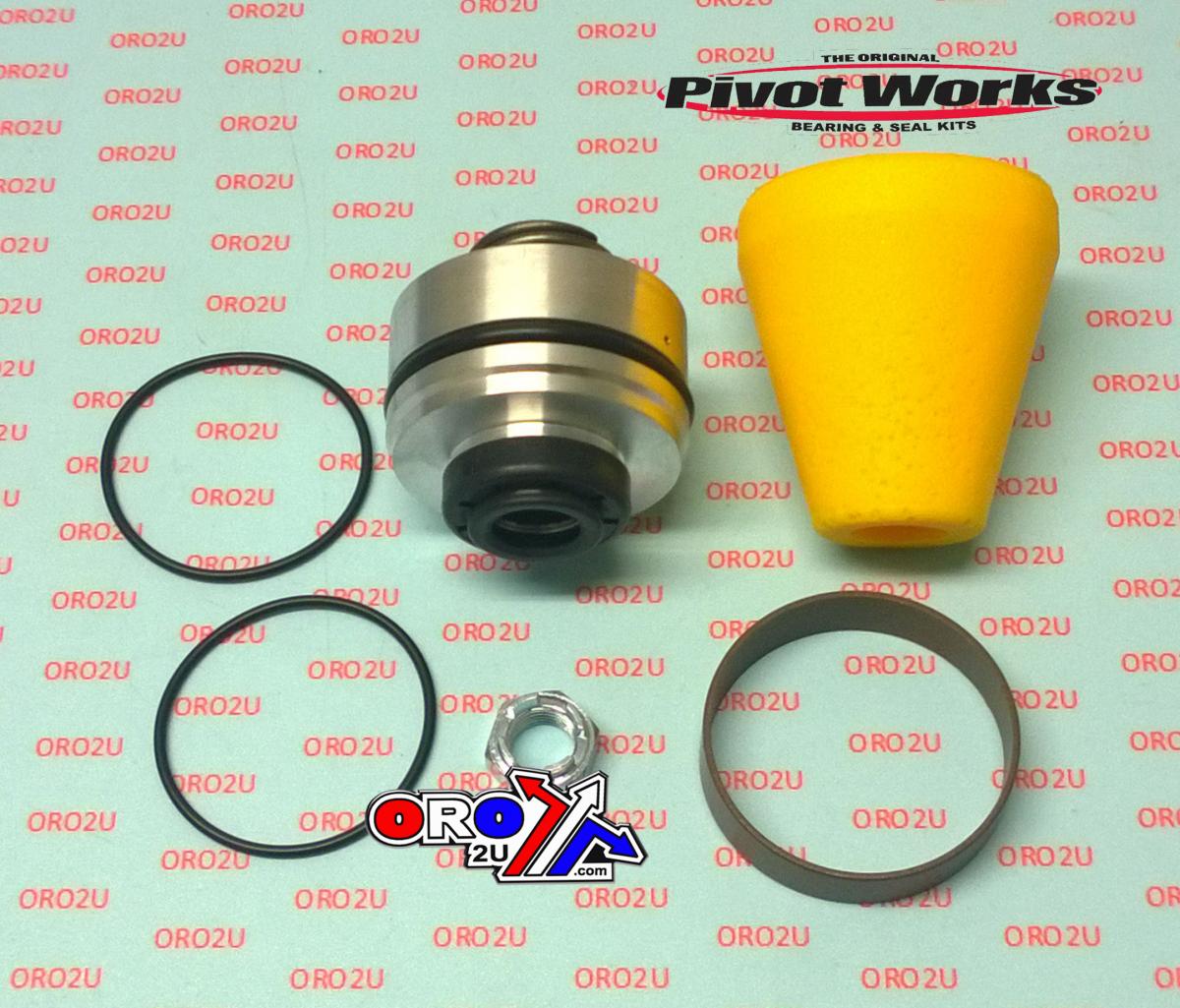 Pivot Works Shock Repair Kit, Pivot Works Pwshr-h02-000