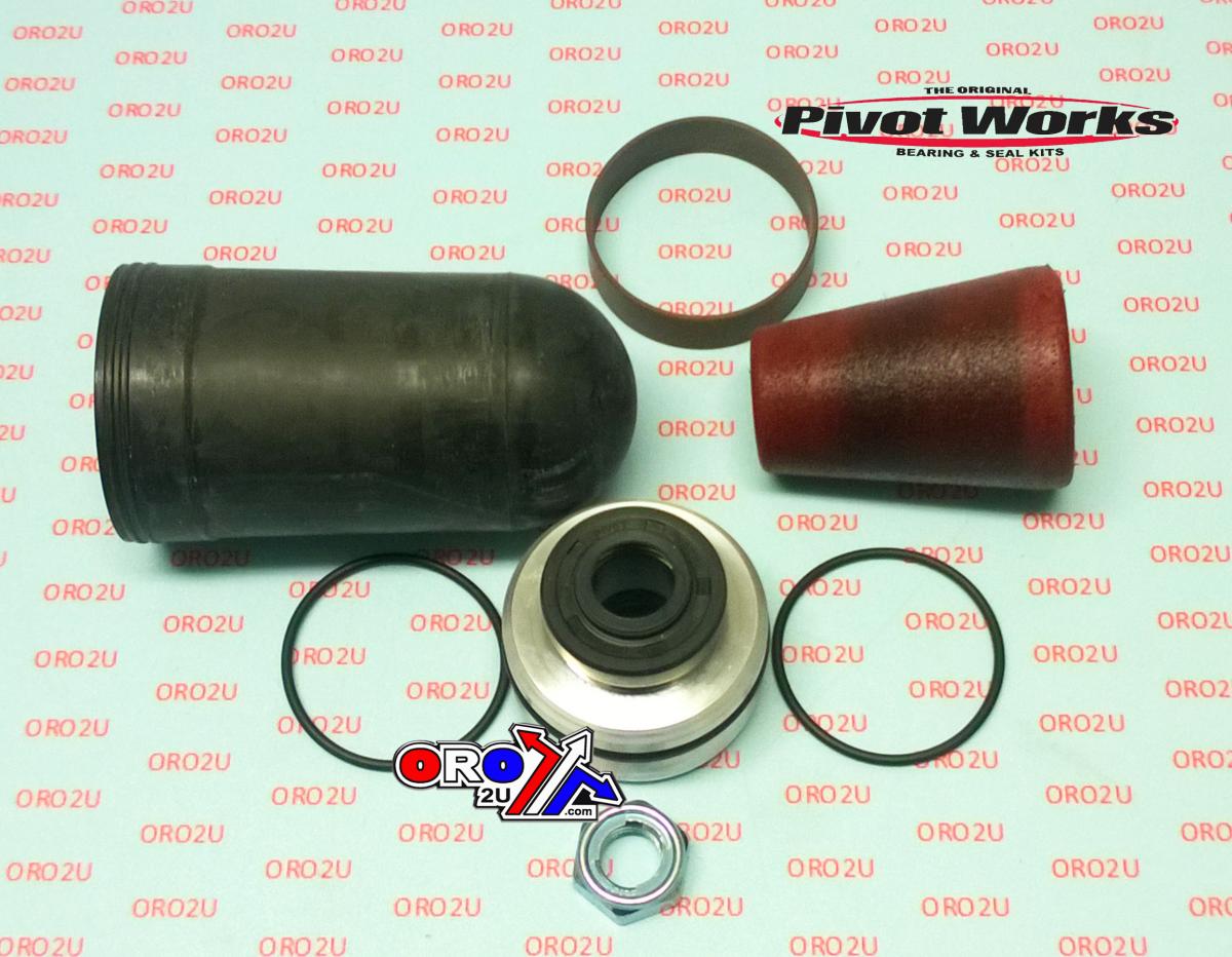 Pivot Works Shock Repair Kit, Pivot Works Pwshr-k05-000