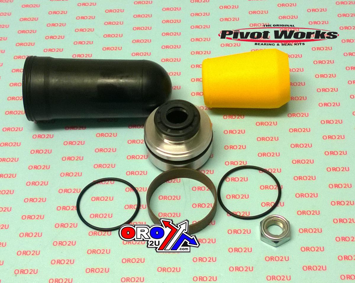 Pivot Works Shock Repair Kit, Pivot Works Pwshr-y01-000