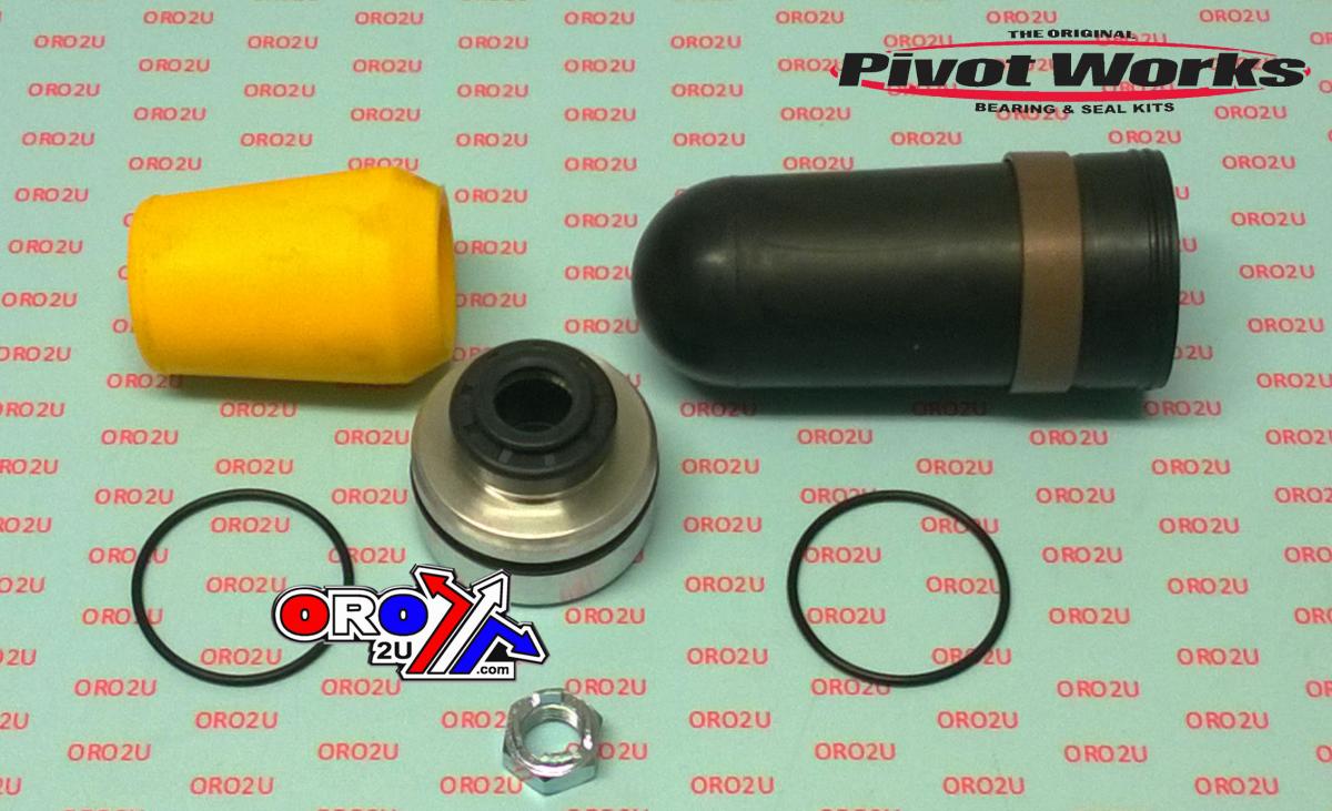 Pivot Works Shock Repair Kit, Pivot Works Pwshr-y02-000