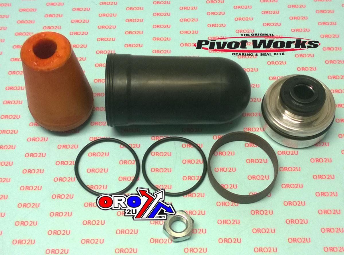 Pivot Works Shock Repair Kit, Pivot Works Pwshr-0001