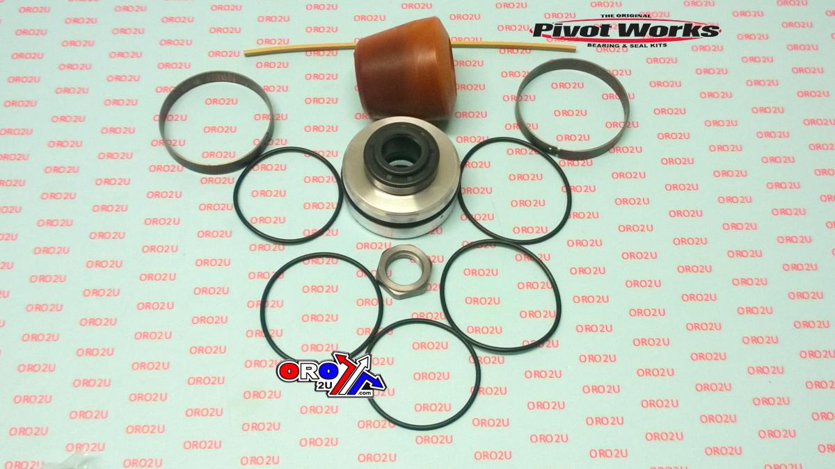 Pivot Works Shock Repair Kit, Pivot Works Pwshr-t01-000
