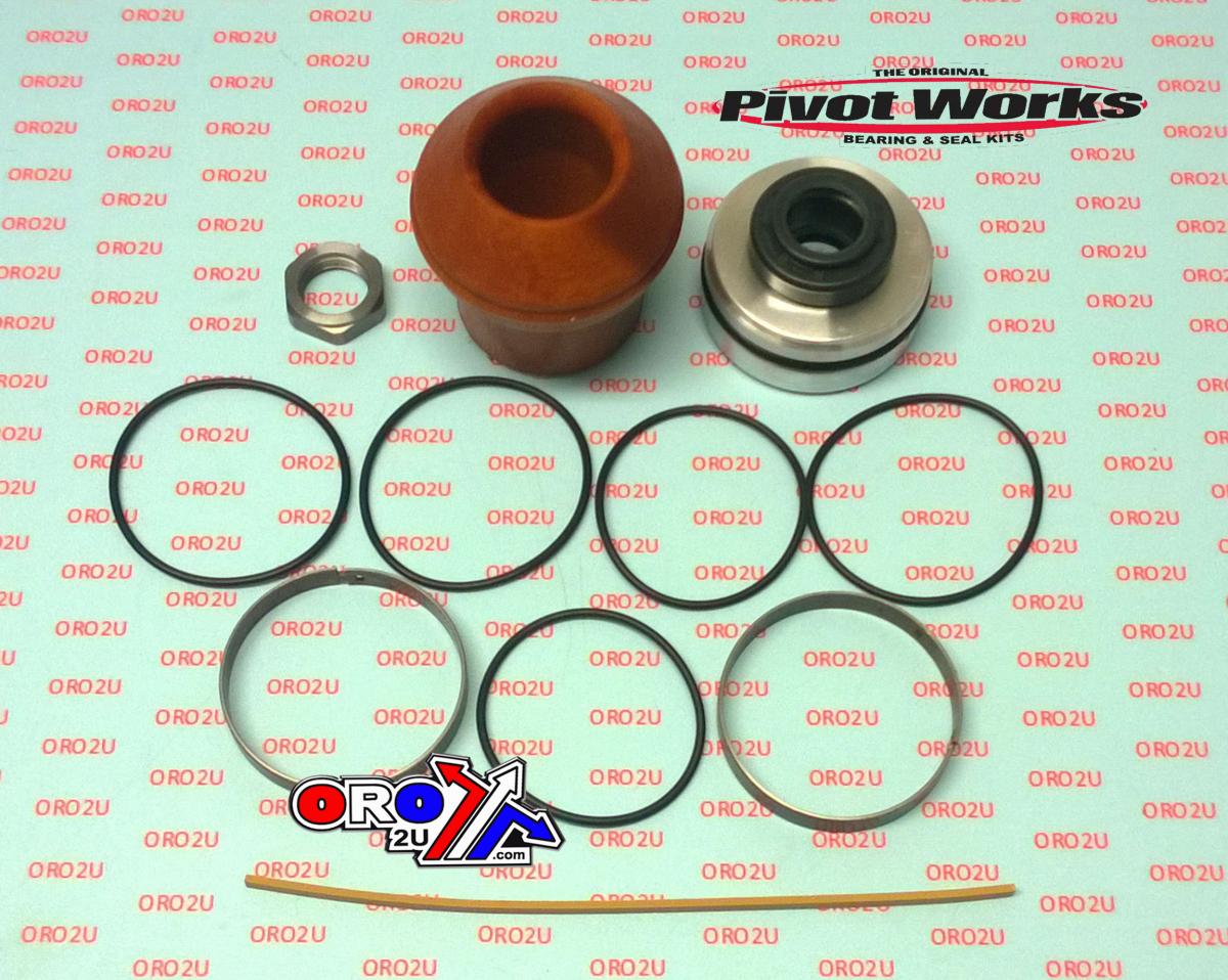 Pivot Works Shock Repair Kit, Pivot Works Pwshr-t03-000