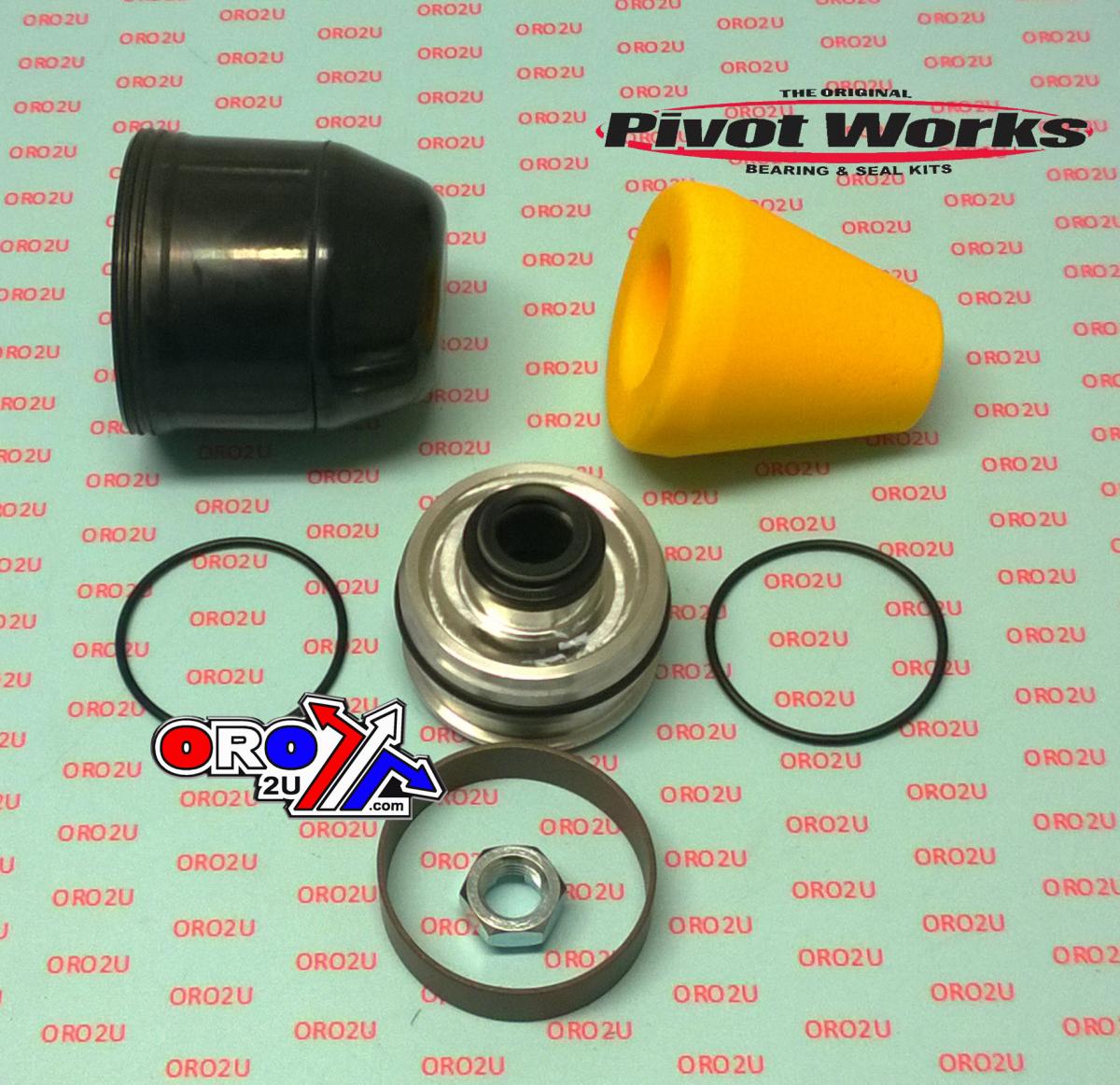 Pivot Works Shock Repair Kit, Pivot Works Pwshr-h08-000