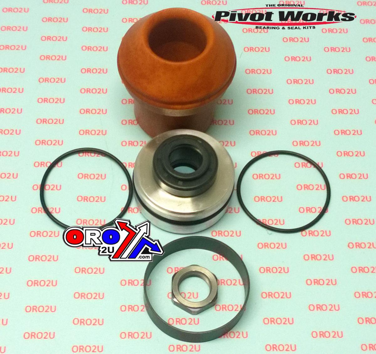Pivot Works Shock Repair Kit, Pivot Works Pwshr-t04-000
