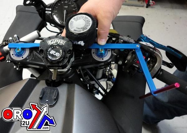 Motion Pro Clip on Handlebar Alignment Tool Motion Pro 08-0574