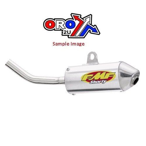 FMF Exhausts Powercore 2 Shorty Exhaust Silencer 00-01 Honda CR 125 R - Fmf 020213