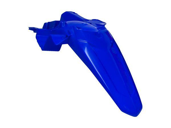 Rtech Plastics Rear Fender 18-22 YZ 450f, Blue Rtech R-ppyzfbl0018