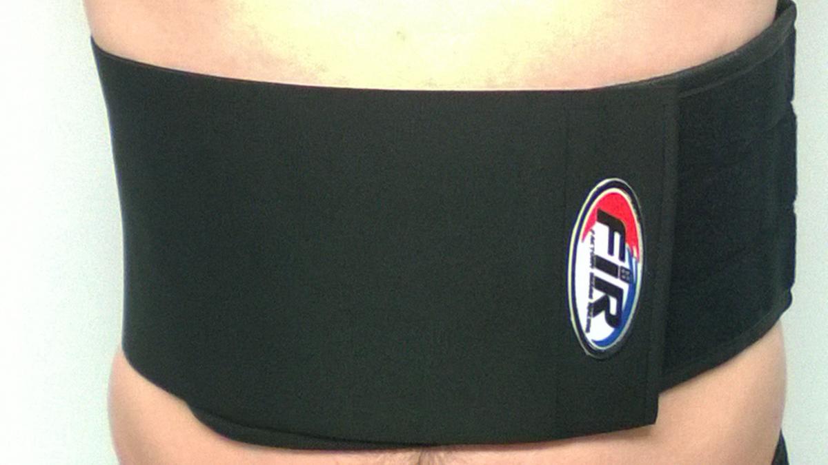 FIR Kidney Belt Adult Large