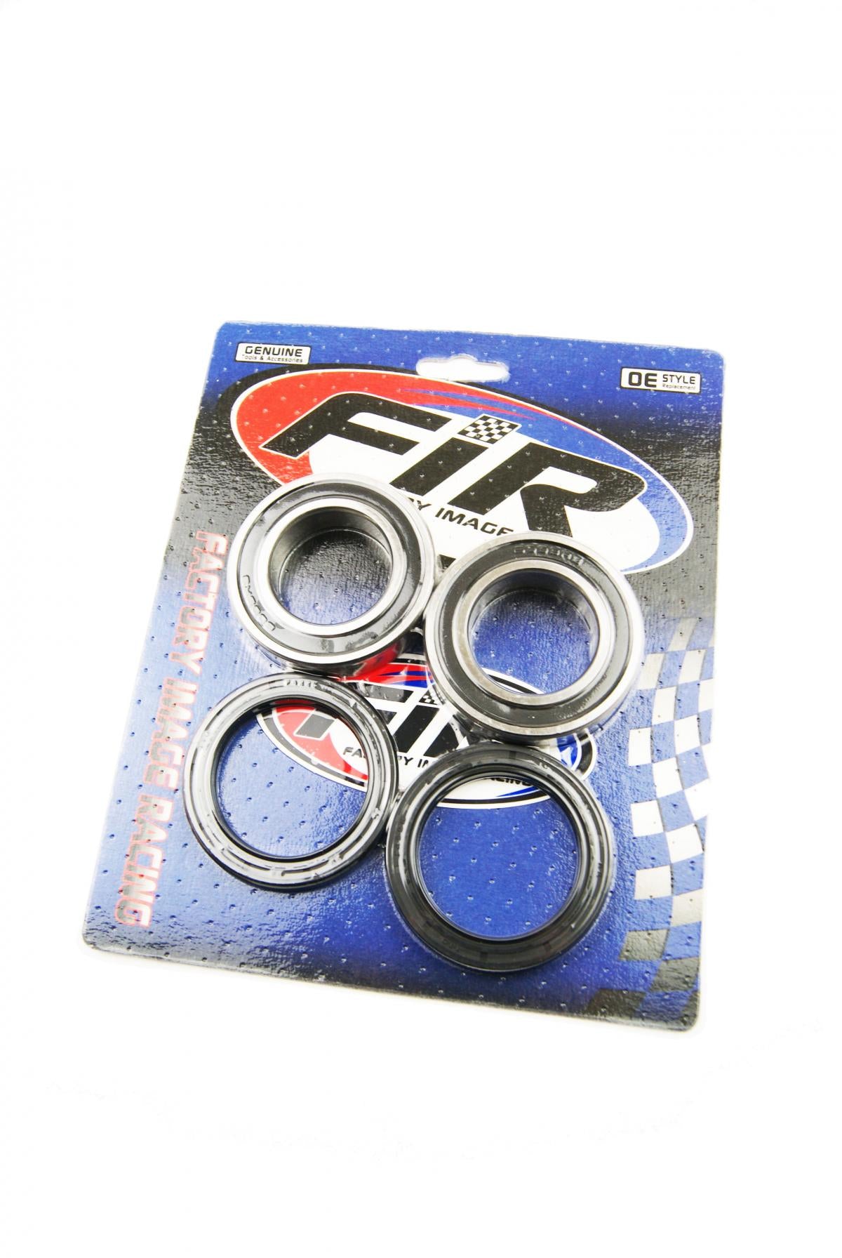 FIR Wheel Bearing & Seal Kit Rear, Kaw Suzuki, Fir Brand