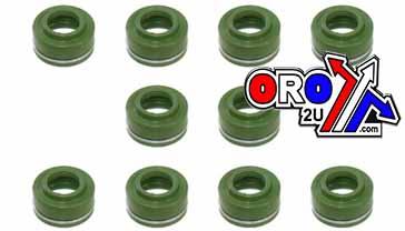 Bronco Valve Stem Seal Pack/10, Bronco at-09699, 92049-2109