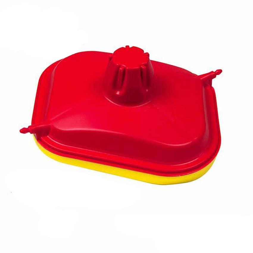 Rtech Plastics Air Box Cover KTM Husk 85 2018, Rtech R-cpKTM0018bl