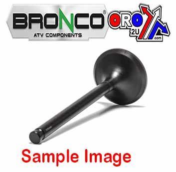 Bronco Valve Exhaust Kaw Kaf1000 16-18, Bronco Au-09210e Mule