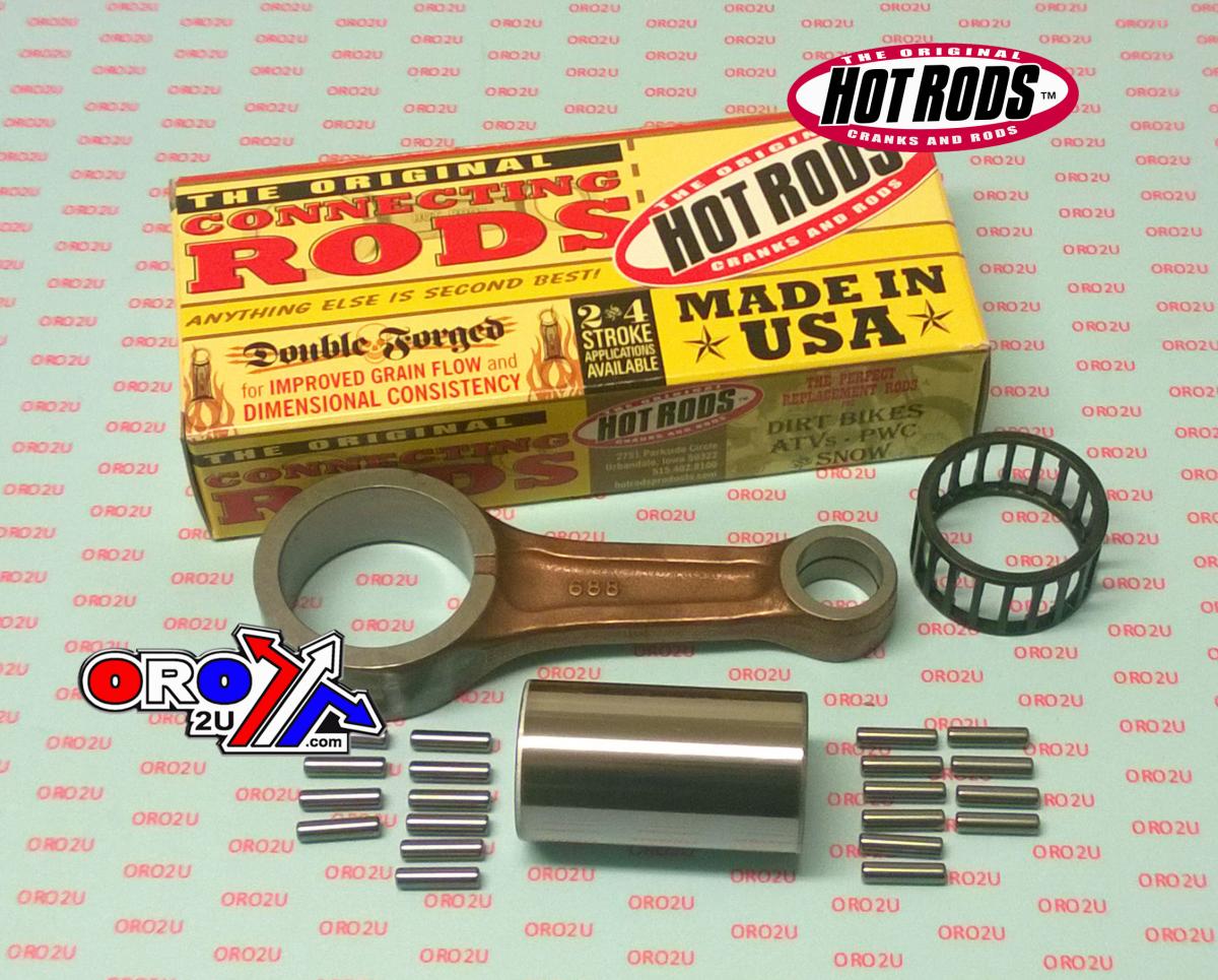 Hot Rods Connecting Rod Kit Yfz 450 R, Hotrods 8688, Yamaha 09-13, 18p-11651-00-00